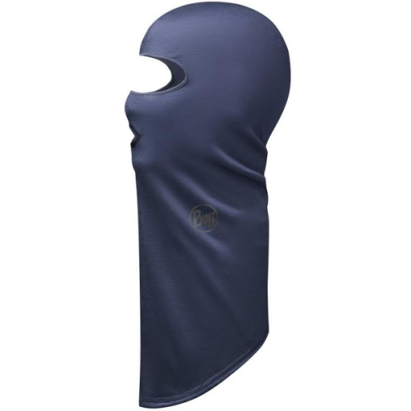 Балаклава Buff Lightweight Merino Wool Balaclava, Solid Denim