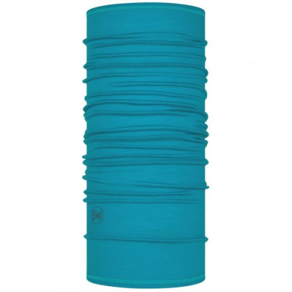 Шарф-труба Buff Lightweight Merino Wool, Solid Malibu