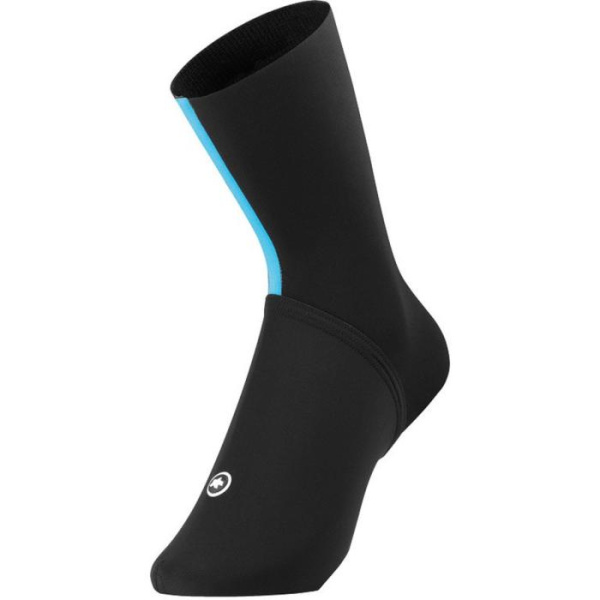 Бахилы Assos Assosoires Booties Winter Black Series