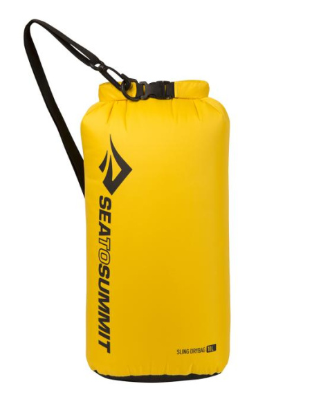 Гермомешок Sling Dry Bag Yellow, 10 л от Sea to Summit