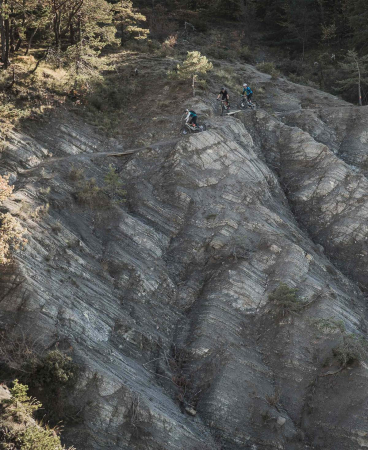 Наколенник POC Joint VPD Air Knee, Uranium Black, XL