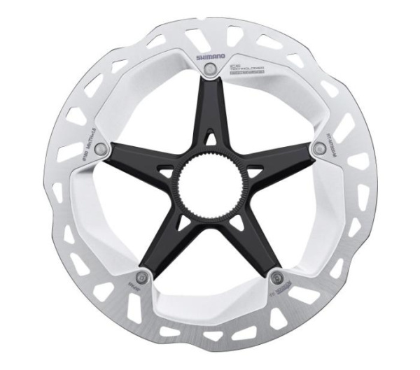 Ротор SHIMANO RT-MT800-M-I, 180мм, ICE TECH FREEZA CENTER LOCK