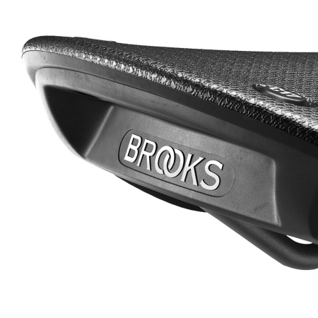 Седло Brooks Cambium C17 Carved, Black