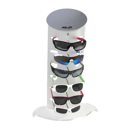 Стенд для очков XLC, для 6 пар