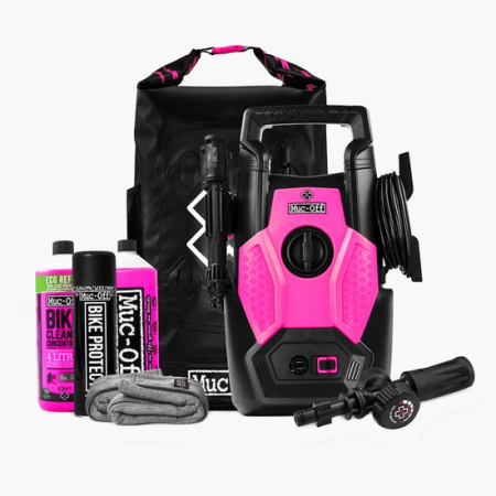 Мойка MUC-OFF Pressure Washer Bicycle Bundle полный комплект