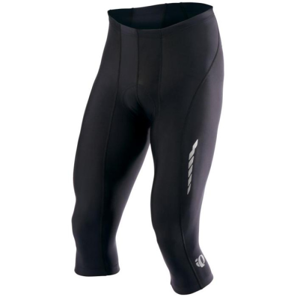 Велошорты Pearl iZUMi Attack 3/4, Черный
