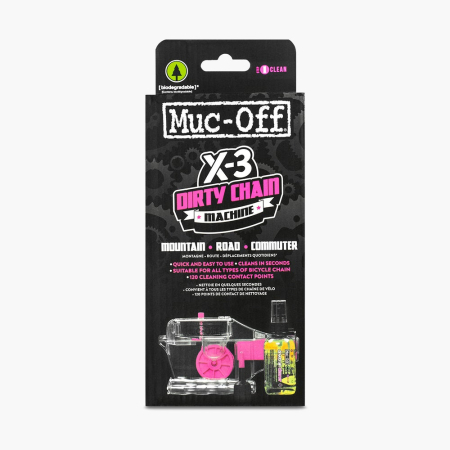 Машинка для чистки цепи MUC-OFF X3 Chain Cleaner