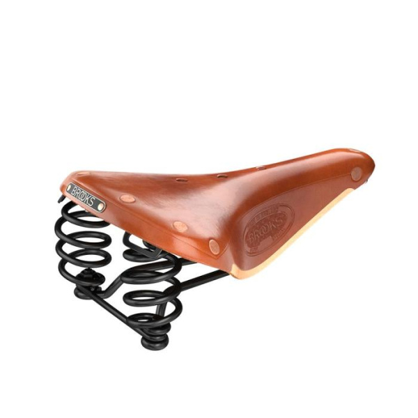 Седло Brooks Flyer Special, Honey