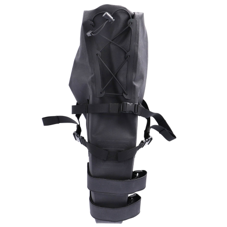 Велосумка подседельная XLC BA-W39, 20 л, Black