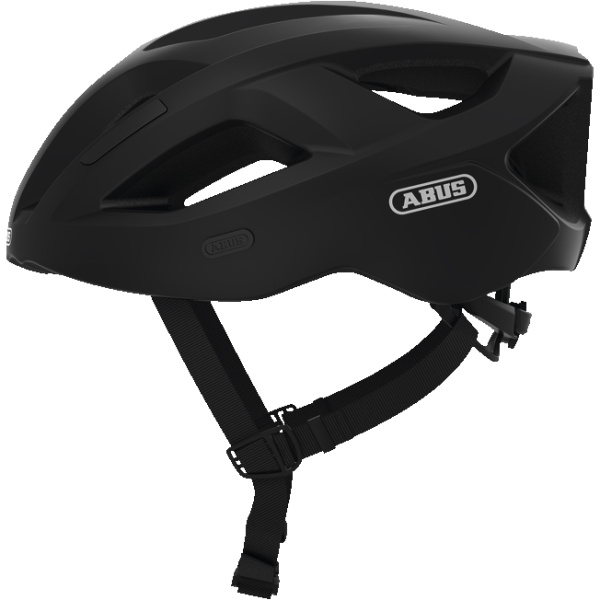 Велошлем ABUS Aduro 2.1, Velvet Black