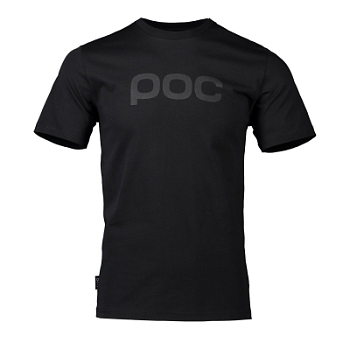 Футболка велосипедная POC Tee Uranium Black, M