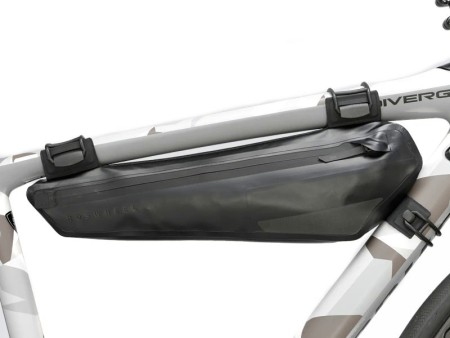 Велосумка на раму Roswheel Road Frame Bag, M