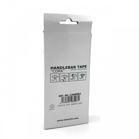Обмотка BIANCHI Cork Celeste - C2600092