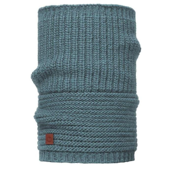 Шарф-труба Buff Knitted Collar Gribling, Steel Blue