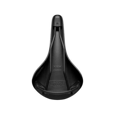 Седло Brooks Cambium C17, Black