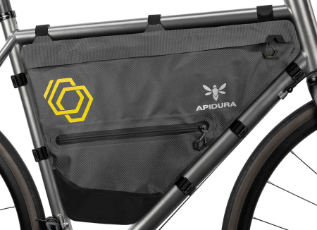 Велосумка на раму Apidura Expedition Full Frame Pack, 14 л