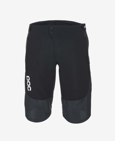 Шорты велосипедные POC Resistance Enduro Shorts, Uranium Black, XL