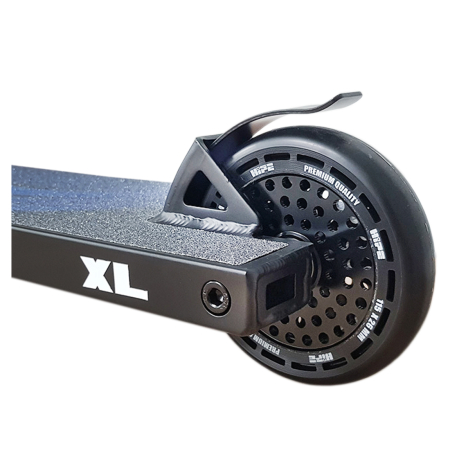 Самокат трюковый Hipe XL, Neo-blue/Black