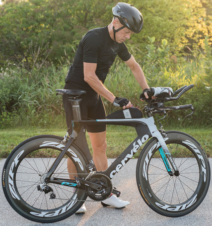 SILCA Speed Capsule TT