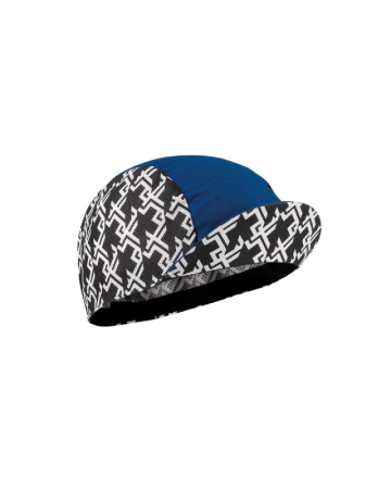 Шапочка Assos Assosoires GT Cap Caleum Blue