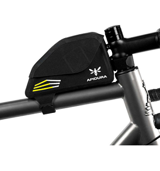 Велосумка на раму Apidura Racing Top Tube Pack, 0.7 л