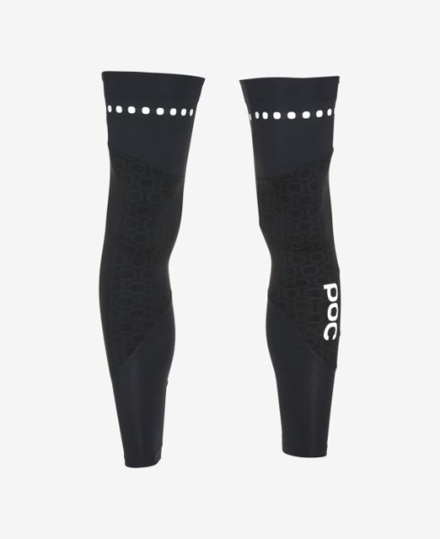 Утеплитель ног POC AVIP Ceramic Legs,Uranium Black, S