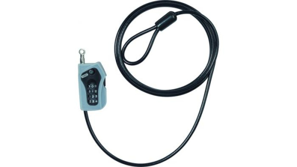 Трос с кодовым замком ABUS 205 Combiloop
