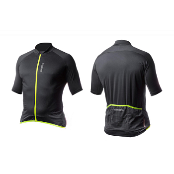 Веломайка Onride Snug, Черный/Лайм