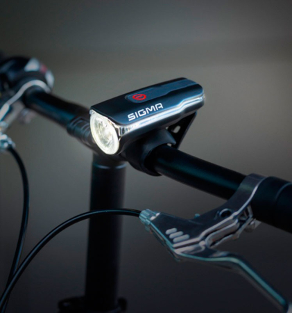 Велофара Sigma Sport Aura 60 USB