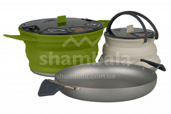 Набор посуды X-Set 32 ​​от Sea to Summit