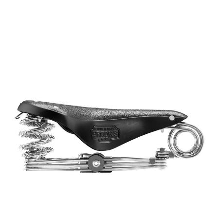 Седло Brooks B33, Black