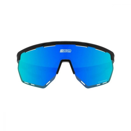Очки Scicon Aerowing, Performance (SCN-PP), Black/Multimirror Blue