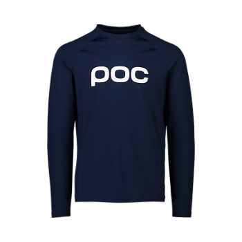 Джерси POC M's Reform Enduro Jersey, Uranium Black, XL