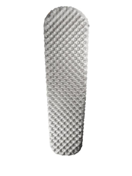 Надувной коврик Comfort Plus Mat, 184х55х6.3см, Grey от Sea to Summit