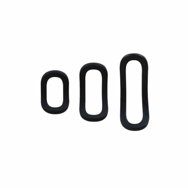 Запасной фиксатор для мигалки Knog Blinder Mini, Mob, R70 Strap Short