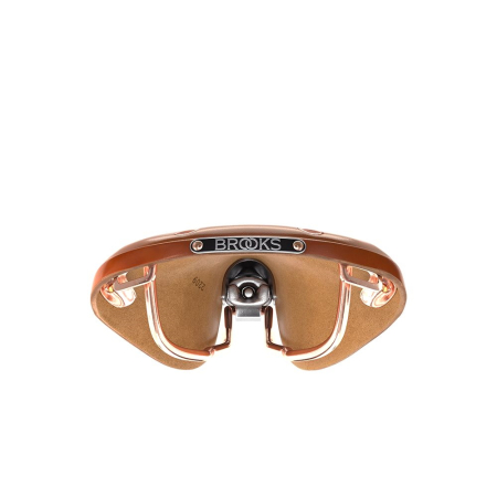 Седло Brooks B17 Special, Honey