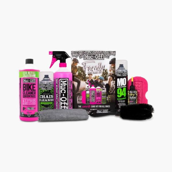 Набор для мойки MUC-OFF Family Bike Care Kit