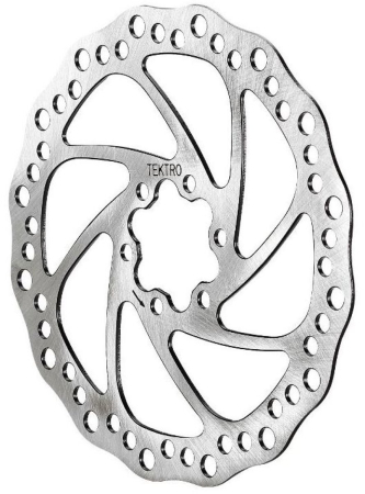 Тормозной ротор TEKTRO TR203-1 стальной