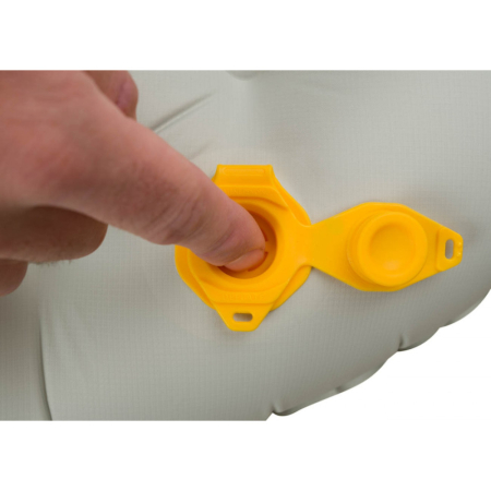 Надувной коврик Ether Light XT Mat, 183х55х10см, Grey от Sea to Summit