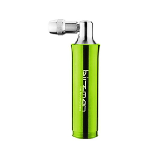 Насос Birzman Roar Canister CO2, 16 г, Зеленый