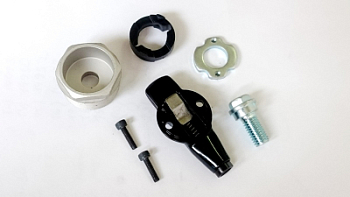 Верхний болт блокировки AXON D-RL серии и устройство блокировки