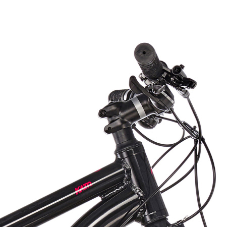 Горный велосипед Ghost Kato 5.9 AL U 29" BLK / GRY / RED L