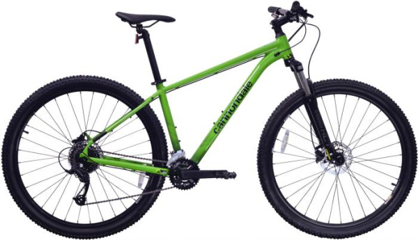 Горный велосипед 29" Cannondale TRAIL 7 рама - L 2021 GRN