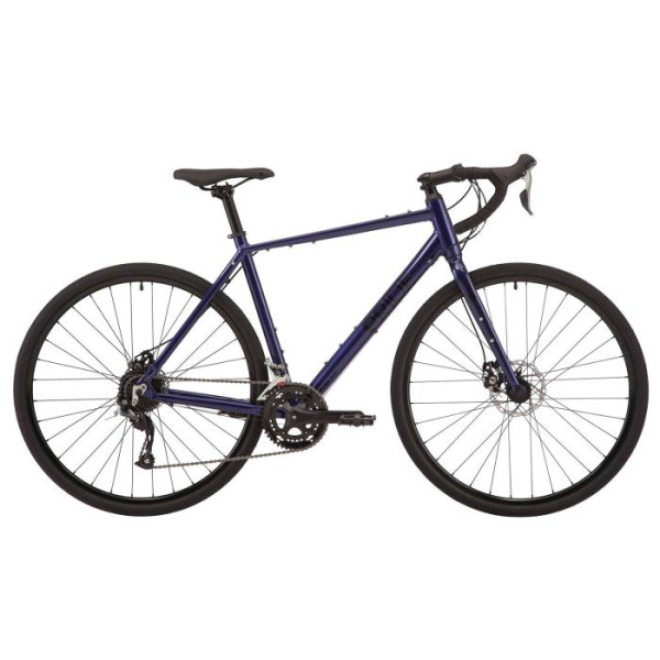 Гравийный велосипед Pride Rocx 8.1 28" Темно-синий 2020