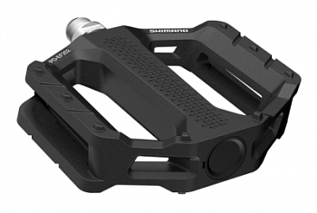 Педали Shimano PD-EF202-L, чёрные