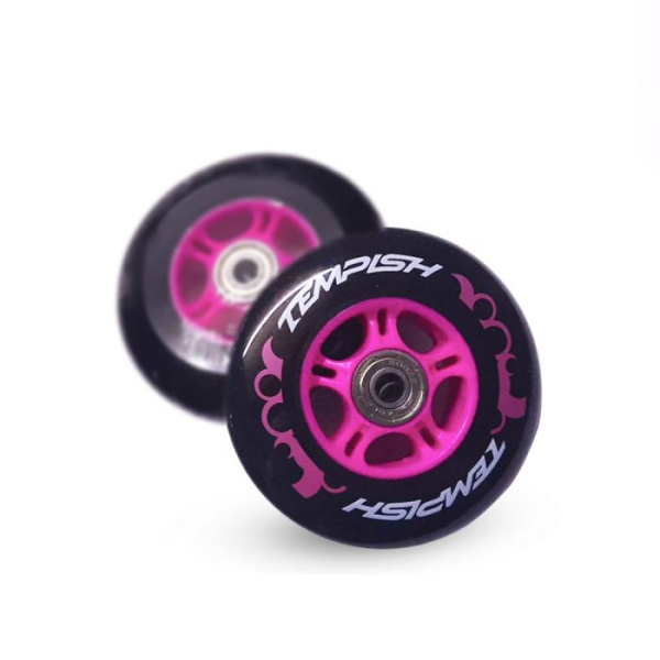 Колесо Tempish PU 87A Triscoo 100 мм, Pink