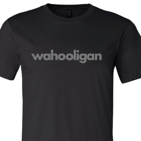 Футболка Wahoo Wahooligan Black