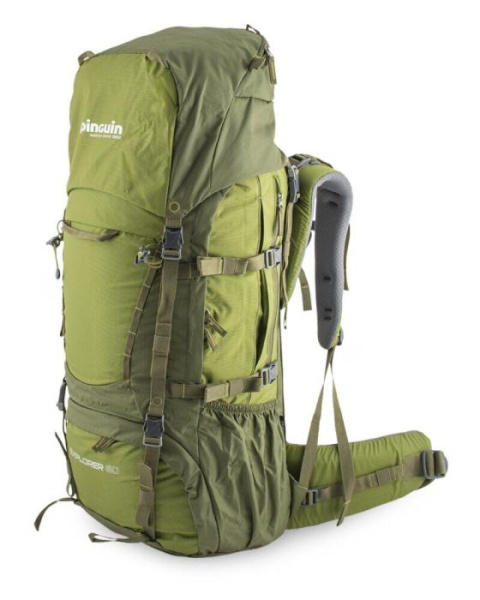 Рюкзак Pinguin Explorer 60, Khaki