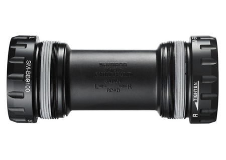 Компоненты каретки шоссе Shimano BB-R9100I DURA-ACE, ITA (70мм итальянский)