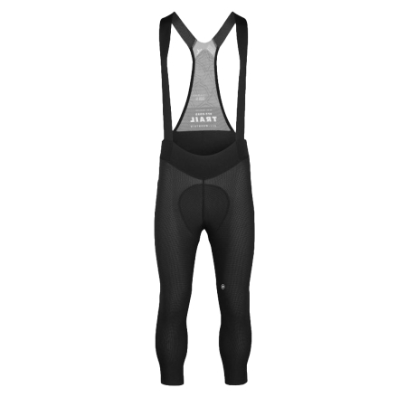 Велоштаны Assos Trail Liner Bib Knickers, Black Series